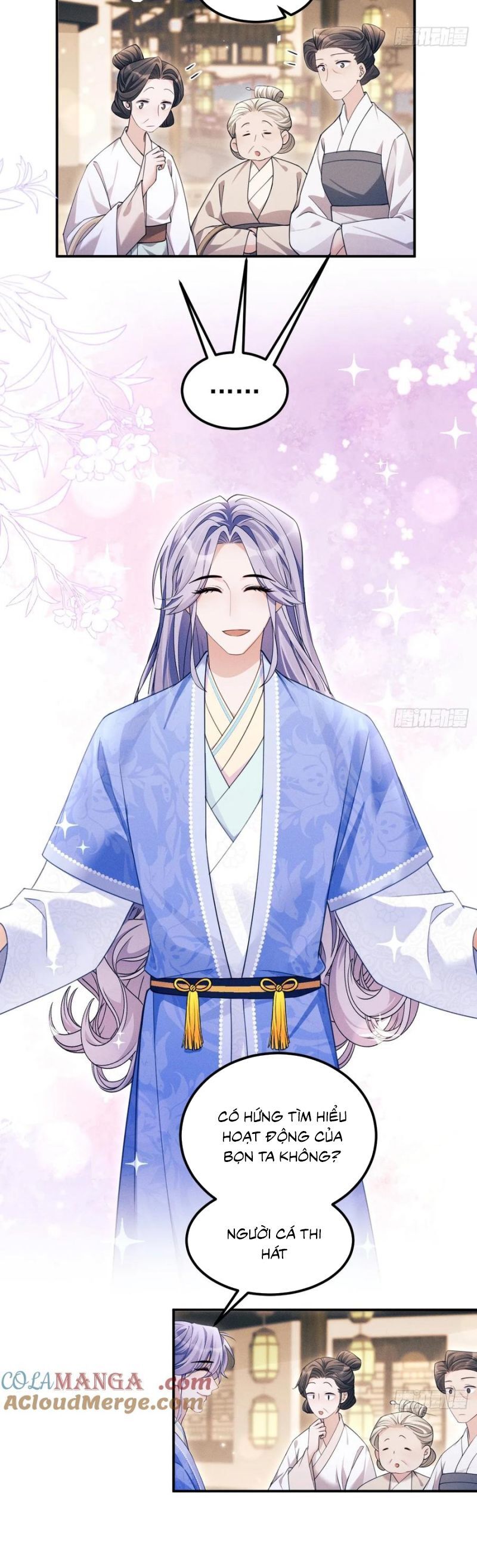 Tôi Hoài Nghi Ảnh Đế Đang Theo Đuổi Tôi Chapter 180 - Trang 5