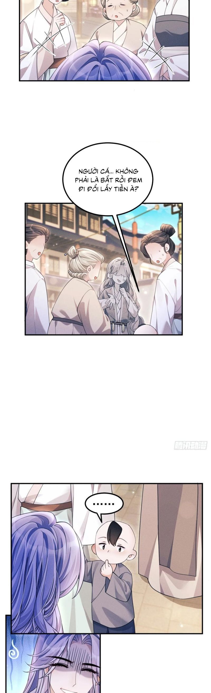 Tôi Hoài Nghi Ảnh Đế Đang Theo Đuổi Tôi Chapter 180 - Trang 7