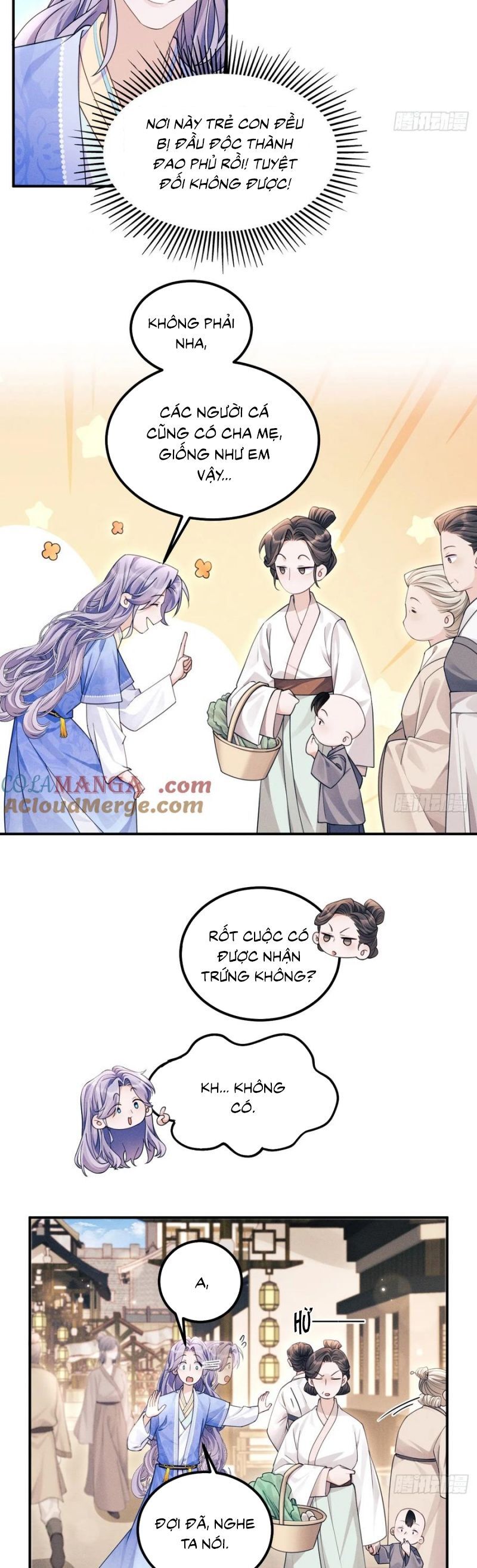 Tôi Hoài Nghi Ảnh Đế Đang Theo Đuổi Tôi Chapter 180 - Trang 8