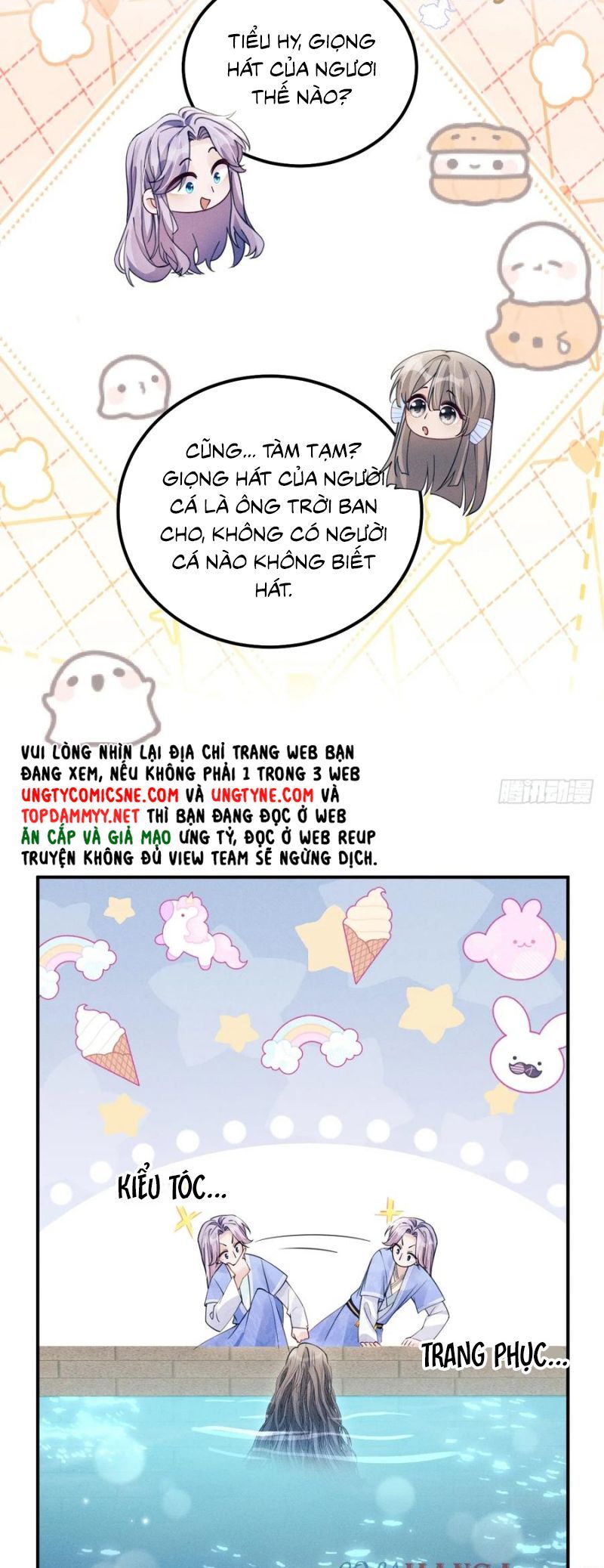 Tôi Hoài Nghi Ảnh Đế Đang Theo Đuổi Tôi Chapter 181 - Trang 21