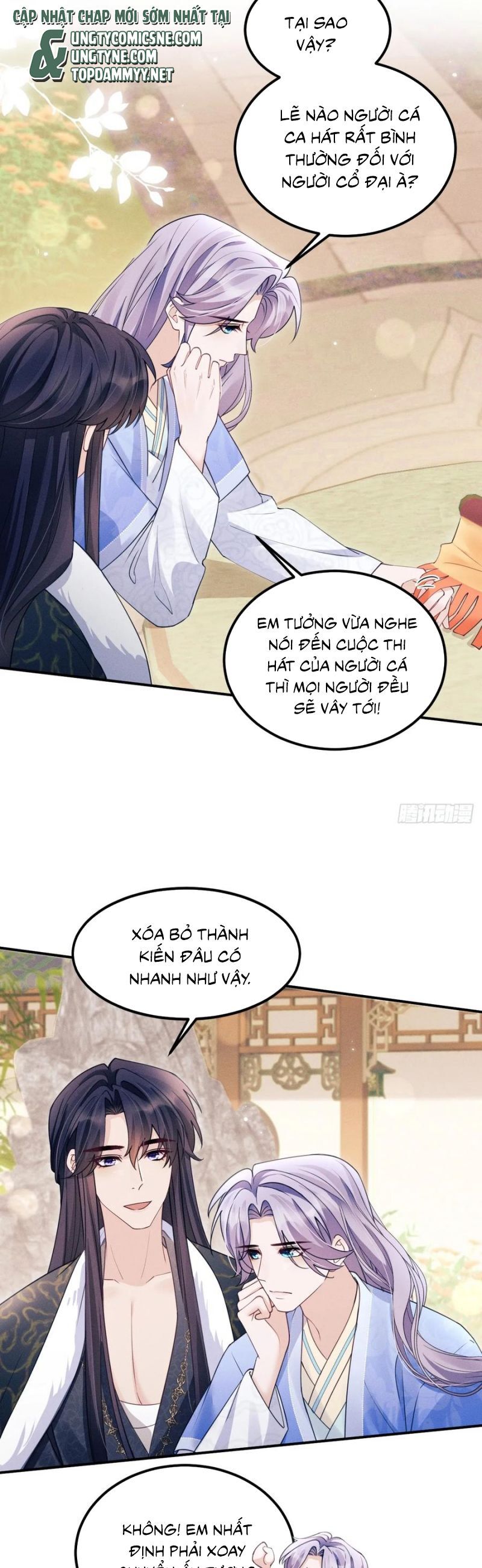 Tôi Hoài Nghi Ảnh Đế Đang Theo Đuổi Tôi Chapter 181 - Trang 3