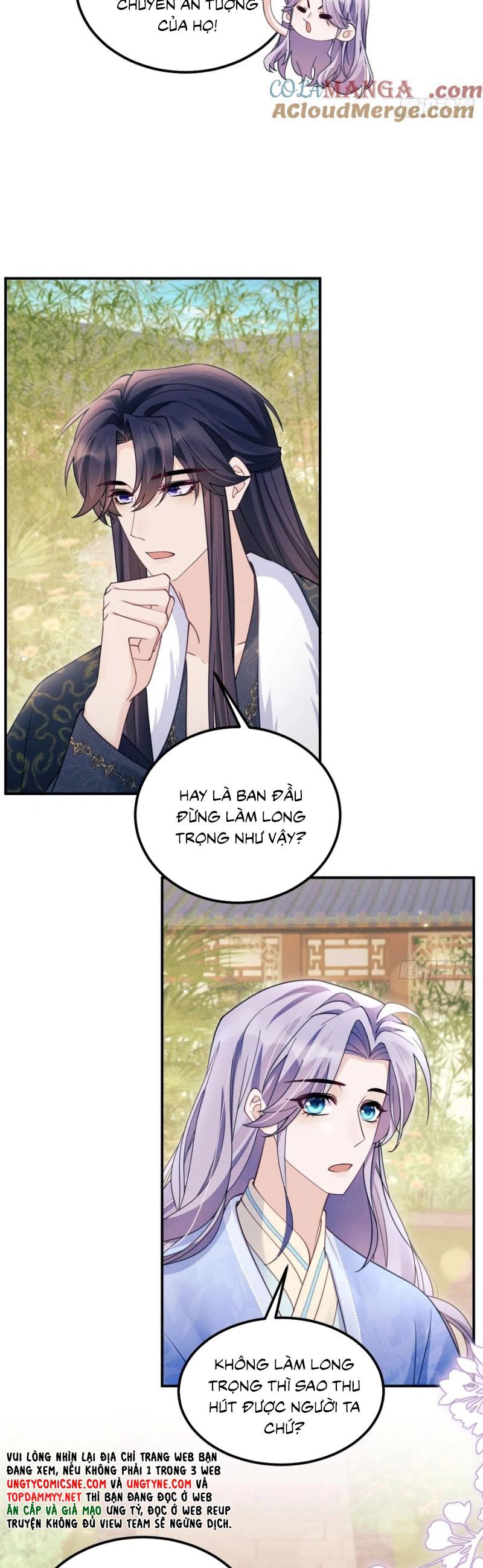 Tôi Hoài Nghi Ảnh Đế Đang Theo Đuổi Tôi Chapter 181 - Trang 4