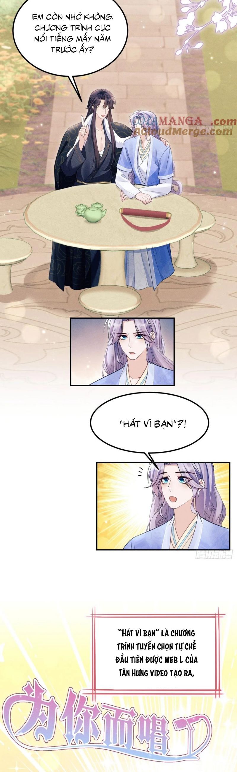 Tôi Hoài Nghi Ảnh Đế Đang Theo Đuổi Tôi Chapter 181 - Trang 5