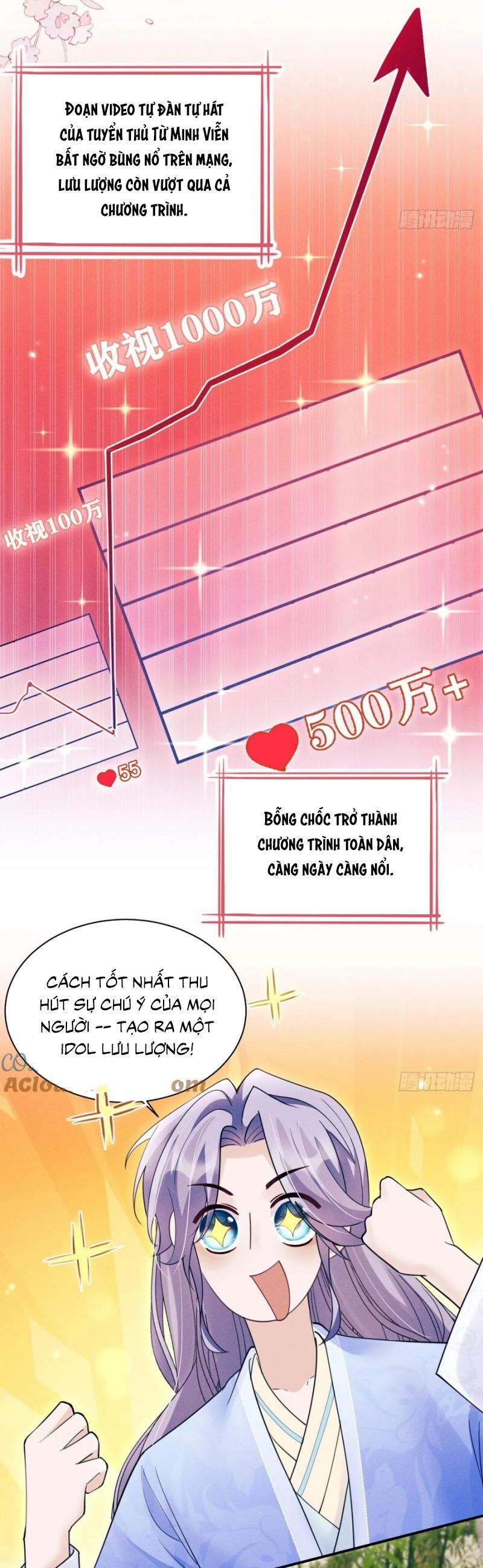 Tôi Hoài Nghi Ảnh Đế Đang Theo Đuổi Tôi Chapter 181 - Trang 8