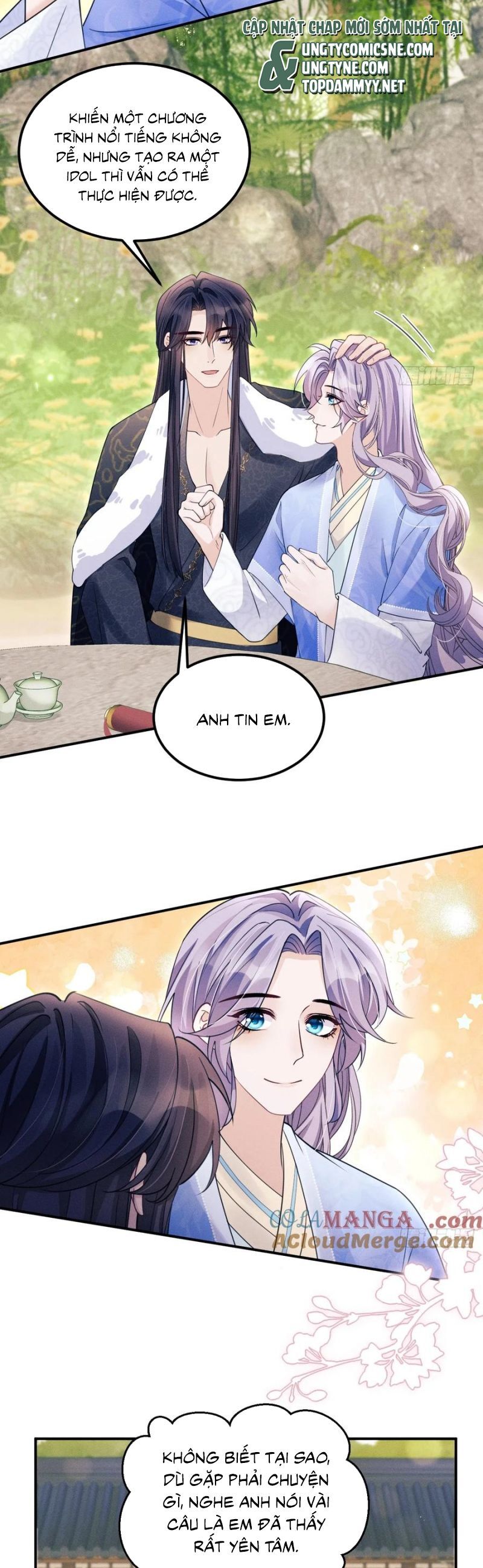 Tôi Hoài Nghi Ảnh Đế Đang Theo Đuổi Tôi Chapter 181 - Trang 9