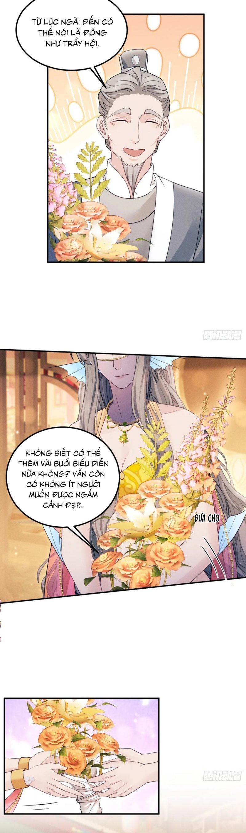 Tôi Hoài Nghi Ảnh Đế Đang Theo Đuổi Tôi Chapter 182 - Trang 10