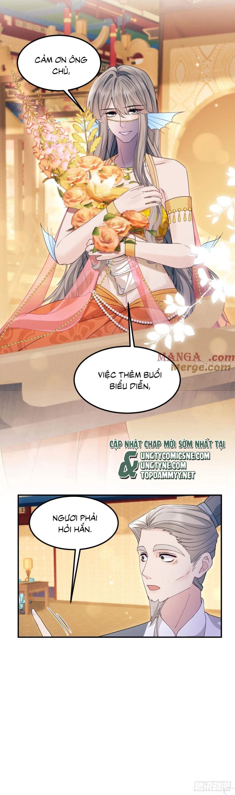 Tôi Hoài Nghi Ảnh Đế Đang Theo Đuổi Tôi Chapter 182 - Trang 11