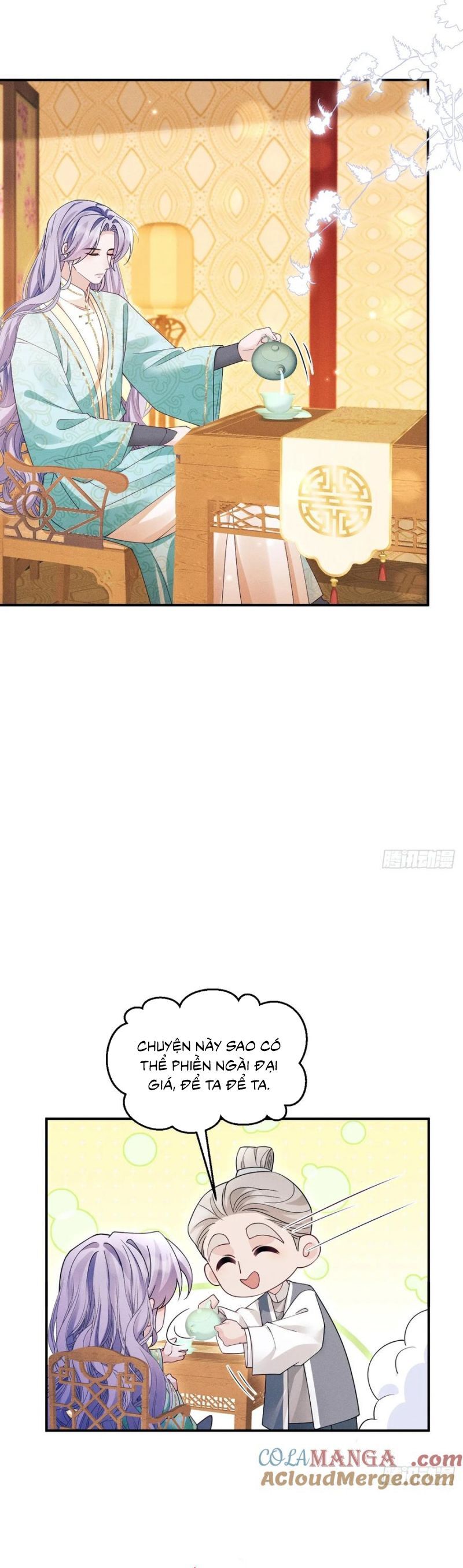 Tôi Hoài Nghi Ảnh Đế Đang Theo Đuổi Tôi Chapter 182 - Trang 12