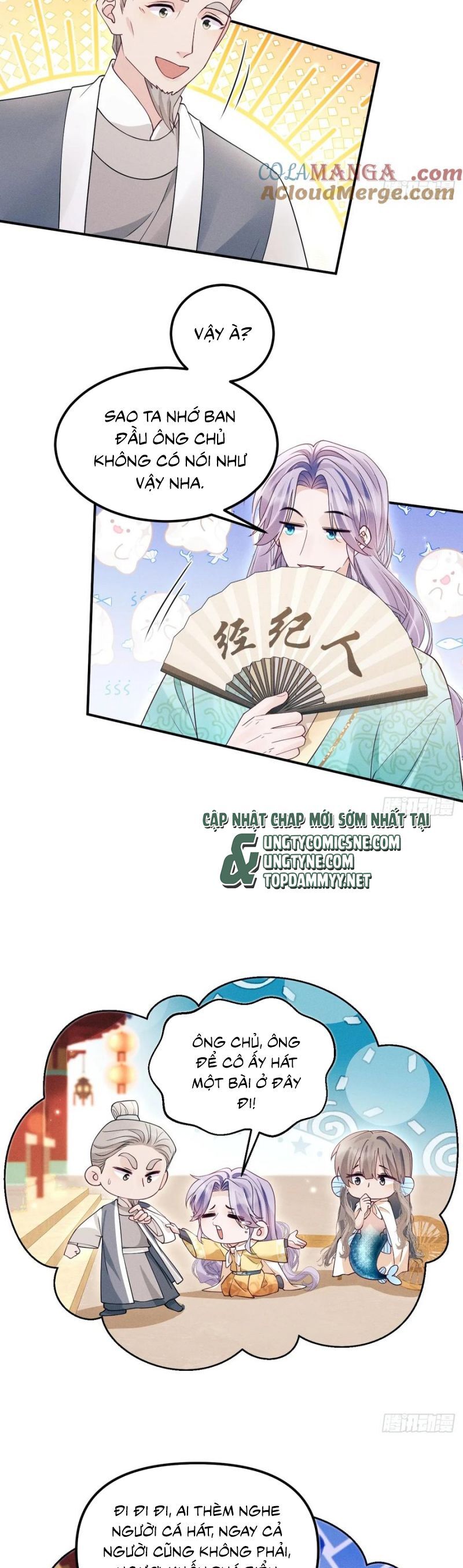 Tôi Hoài Nghi Ảnh Đế Đang Theo Đuổi Tôi Chapter 182 - Trang 14