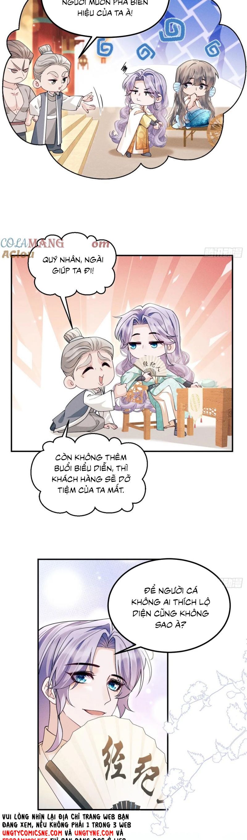 Tôi Hoài Nghi Ảnh Đế Đang Theo Đuổi Tôi Chapter 182 - Trang 15