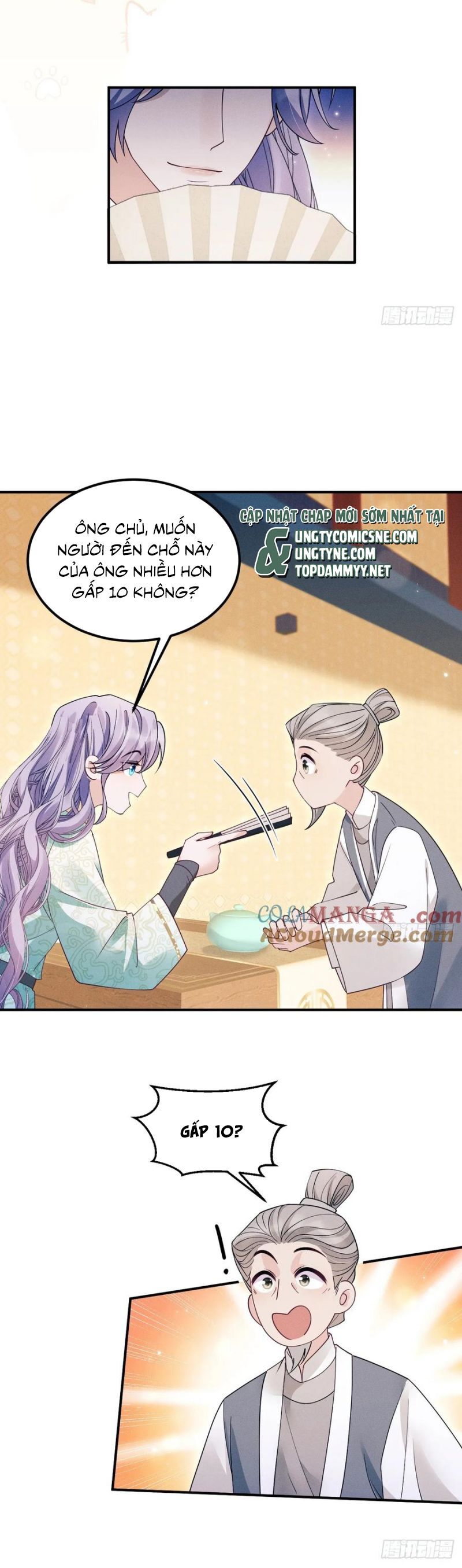 Tôi Hoài Nghi Ảnh Đế Đang Theo Đuổi Tôi Chapter 182 - Trang 17