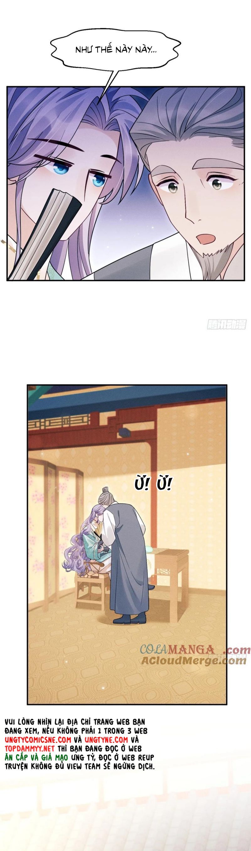 Tôi Hoài Nghi Ảnh Đế Đang Theo Đuổi Tôi Chapter 182 - Trang 18