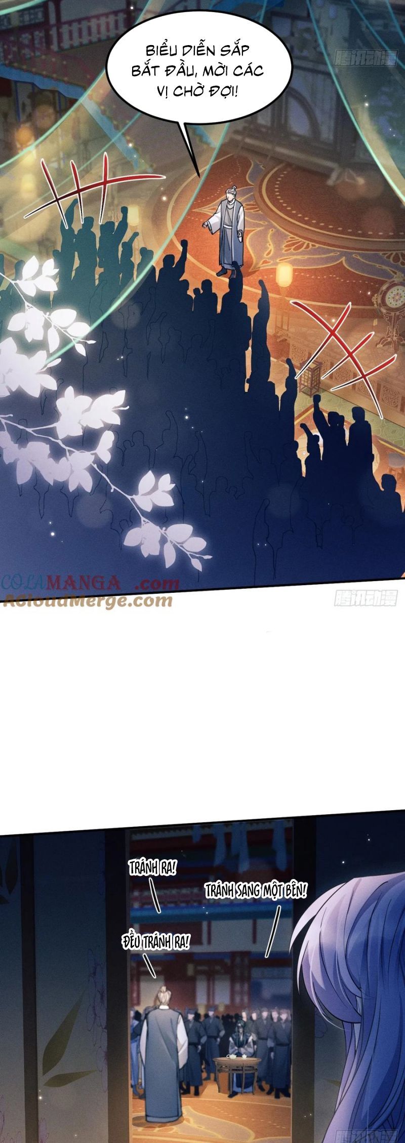 Tôi Hoài Nghi Ảnh Đế Đang Theo Đuổi Tôi Chapter 182 - Trang 28