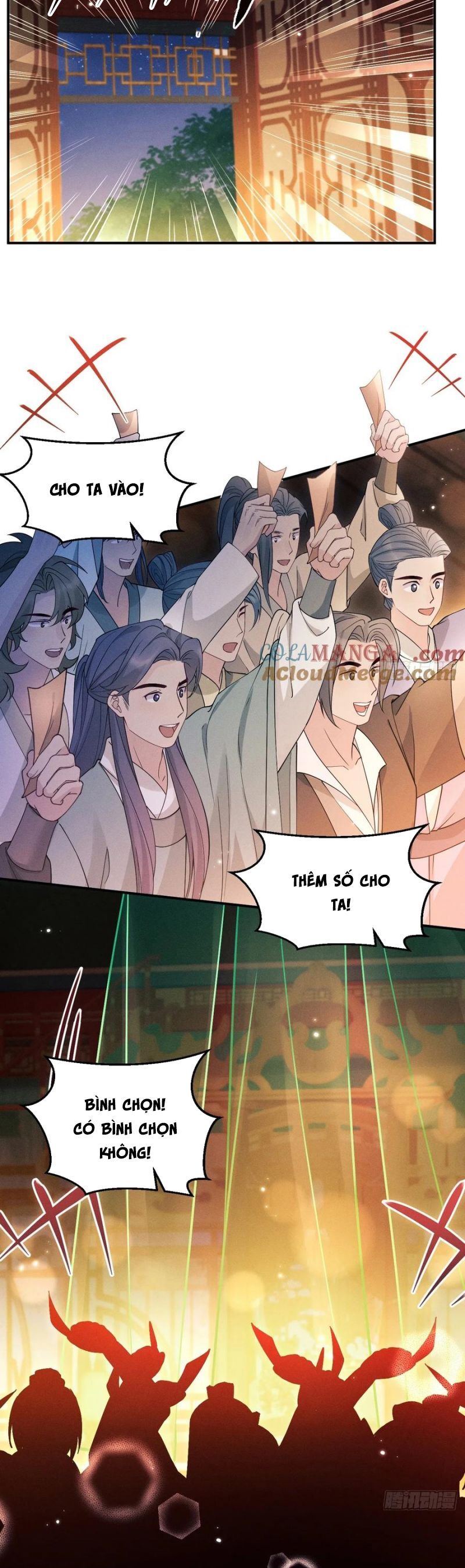 Tôi Hoài Nghi Ảnh Đế Đang Theo Đuổi Tôi Chapter 182 - Trang 3