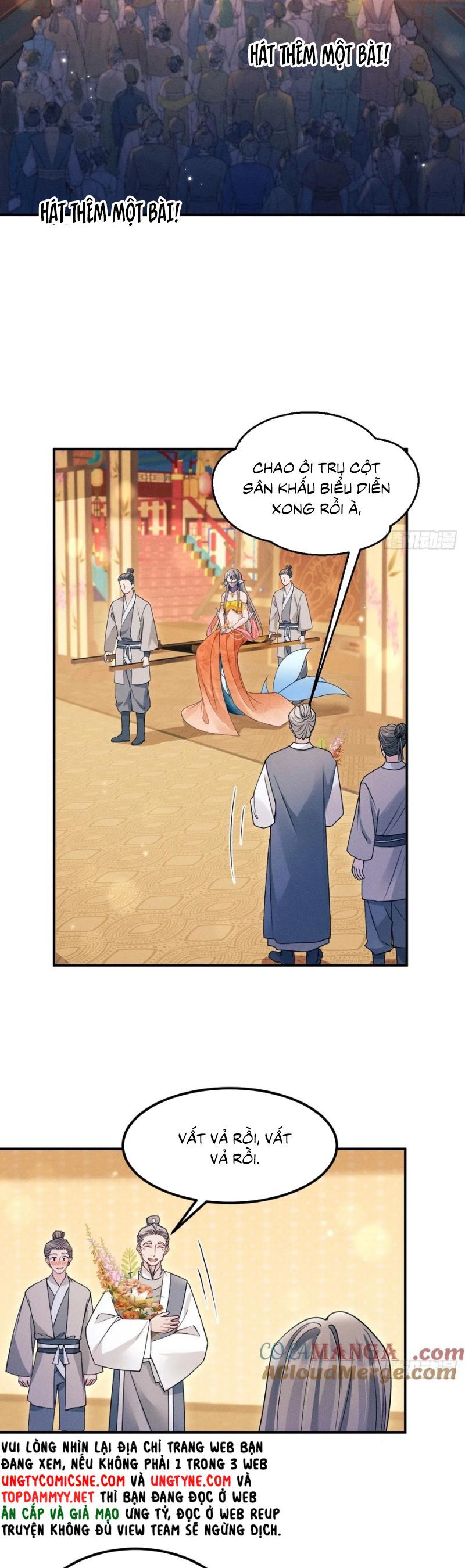 Tôi Hoài Nghi Ảnh Đế Đang Theo Đuổi Tôi Chapter 182 - Trang 9