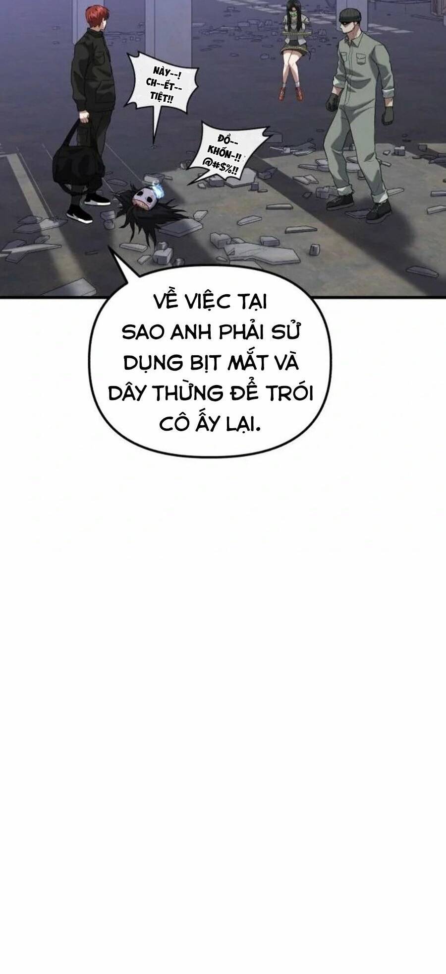 Sát Nhân Cuồng Loạn - Chapter 13 - Page 11