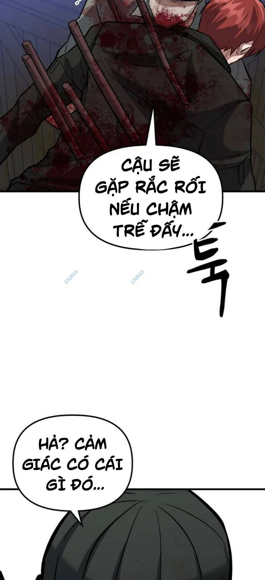 Sát Nhân Cuồng Loạn - Chapter 13 - Page 127
