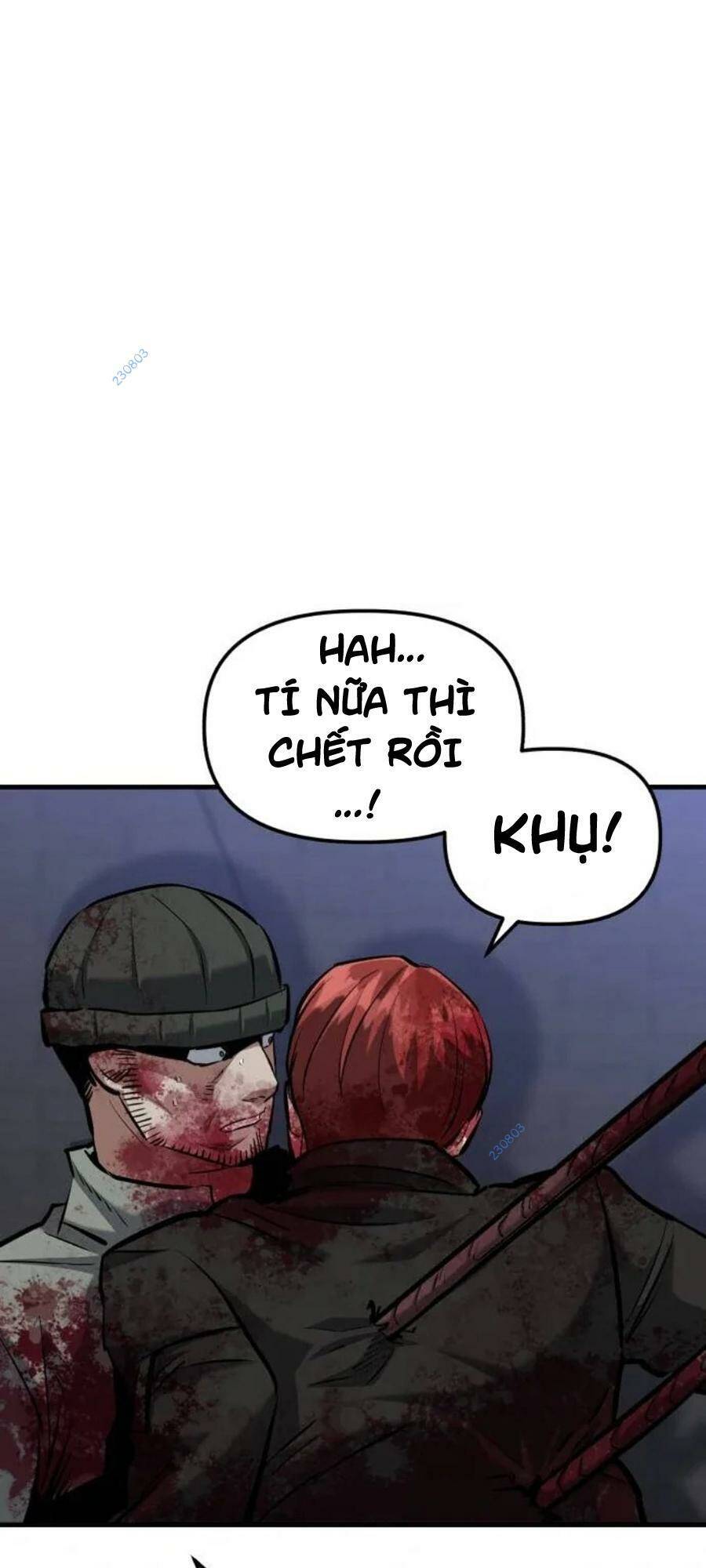 Sát Nhân Cuồng Loạn - Chapter 13 - Page 132