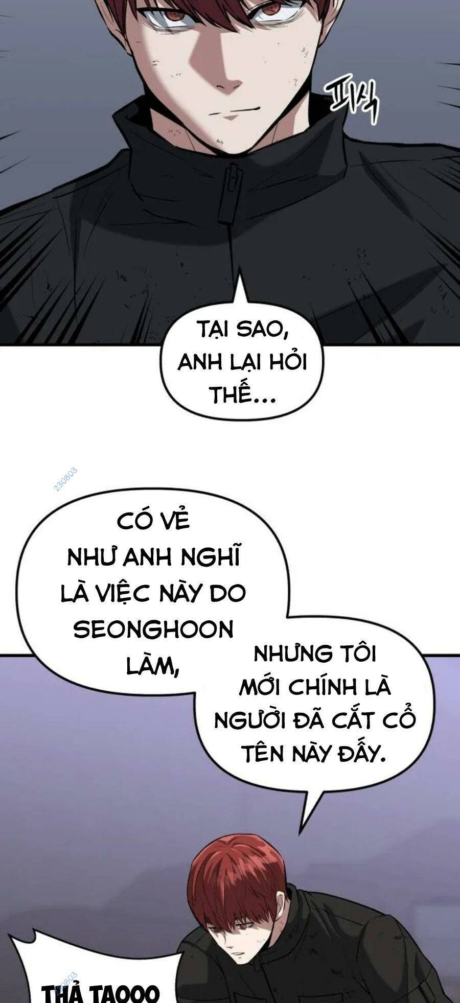 Sát Nhân Cuồng Loạn - Chapter 13 - Page 19