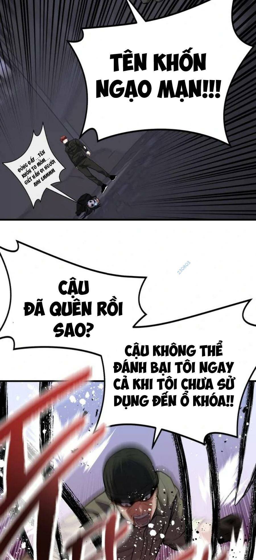 Sát Nhân Cuồng Loạn - Chapter 13 - Page 25