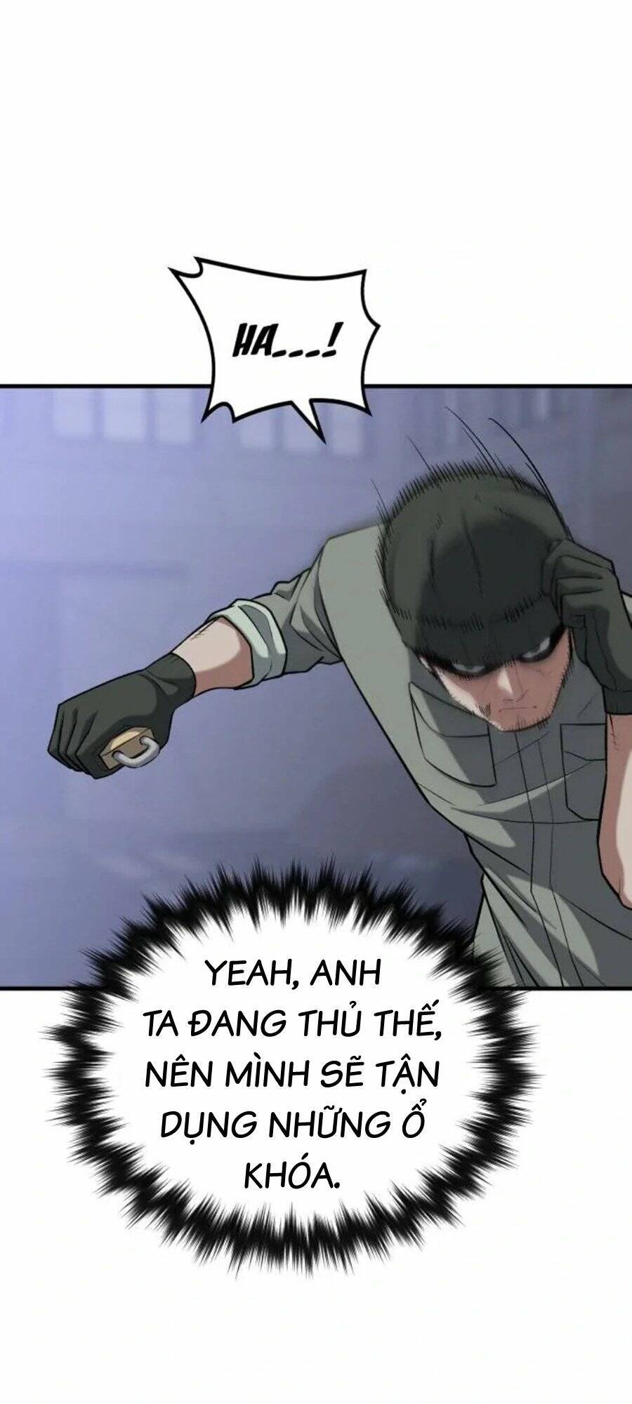 Sát Nhân Cuồng Loạn - Chapter 13 - Page 39