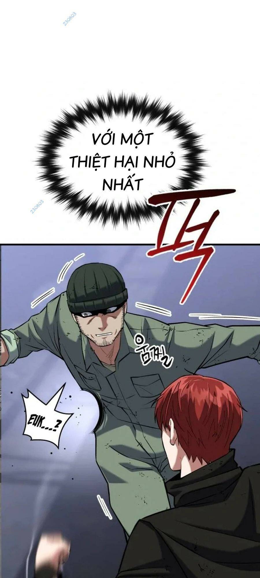 Sát Nhân Cuồng Loạn - Chapter 13 - Page 42