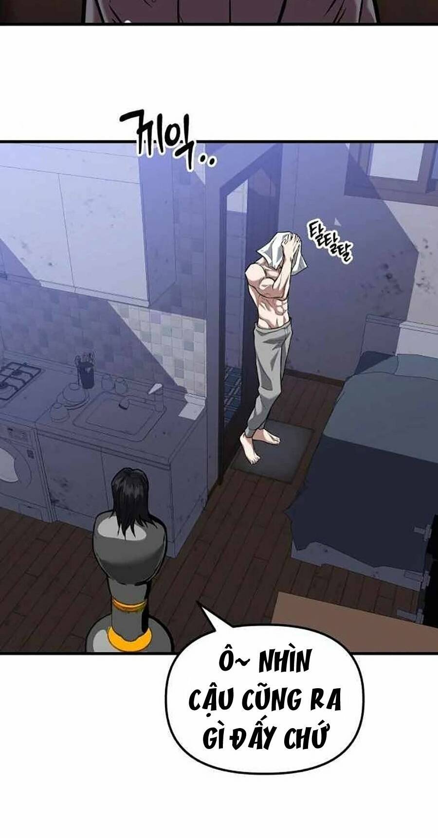 Sát Nhân Cuồng Loạn - Chapter 14 - Page 19