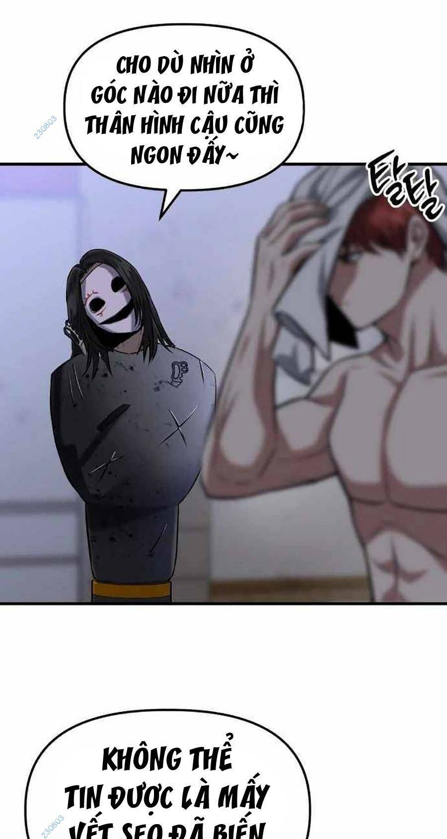 Sát Nhân Cuồng Loạn - Chapter 14 - Page 20