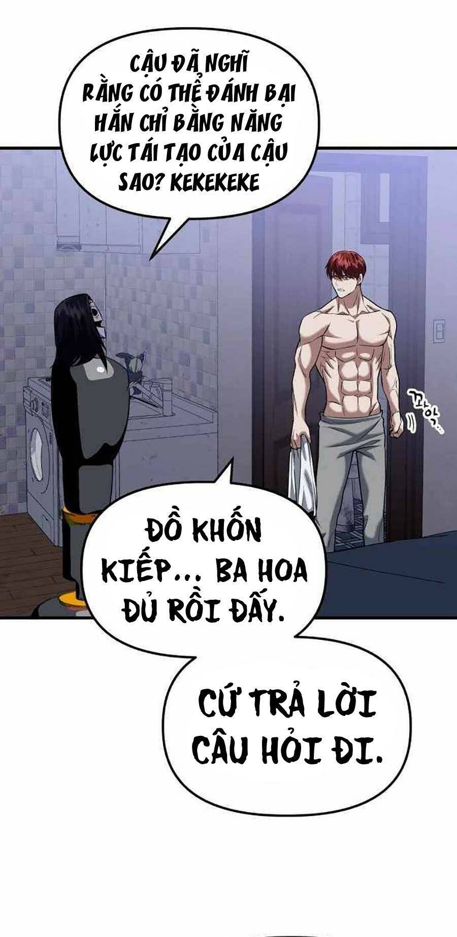 Sát Nhân Cuồng Loạn - Chapter 14 - Page 24