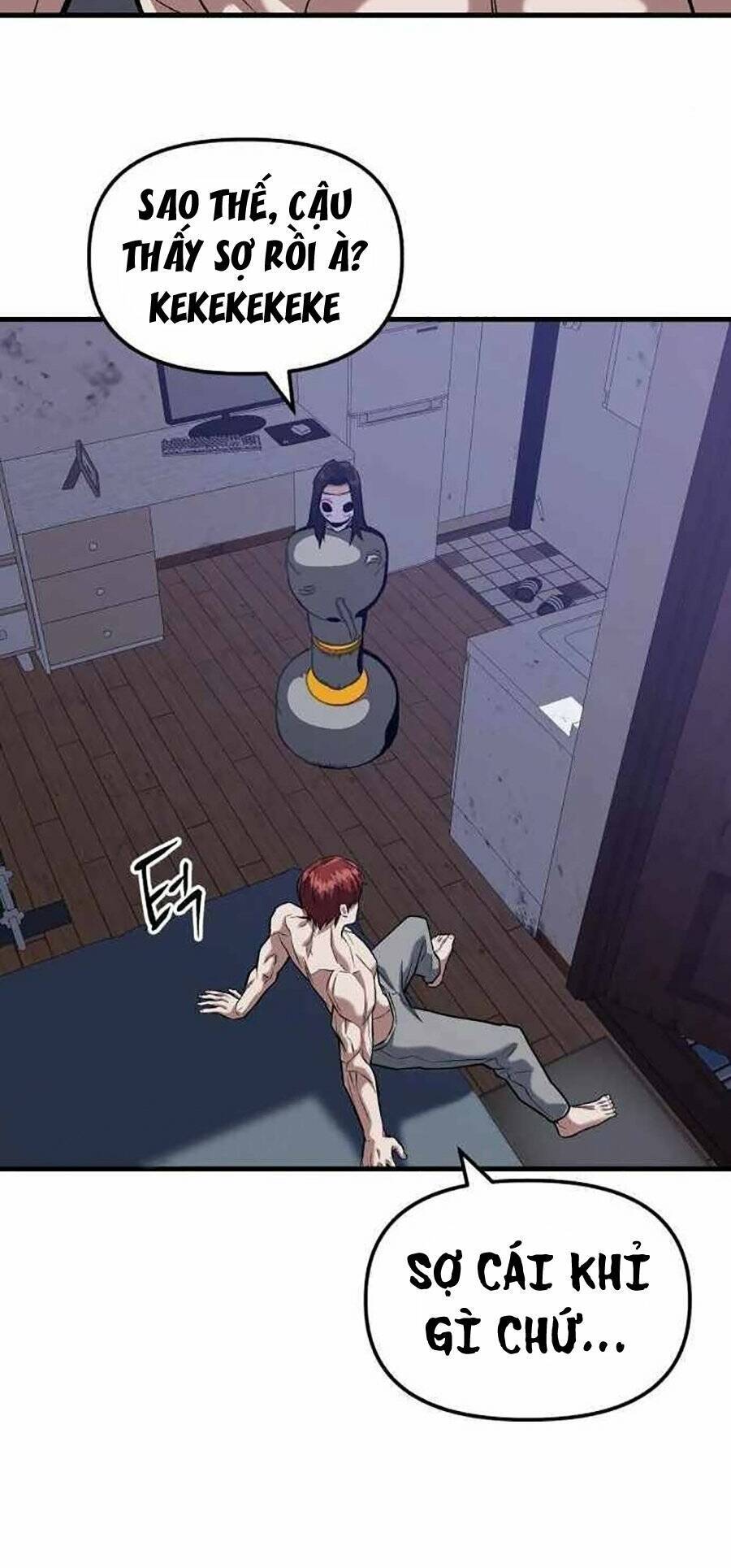 Sát Nhân Cuồng Loạn - Chapter 14 - Page 27