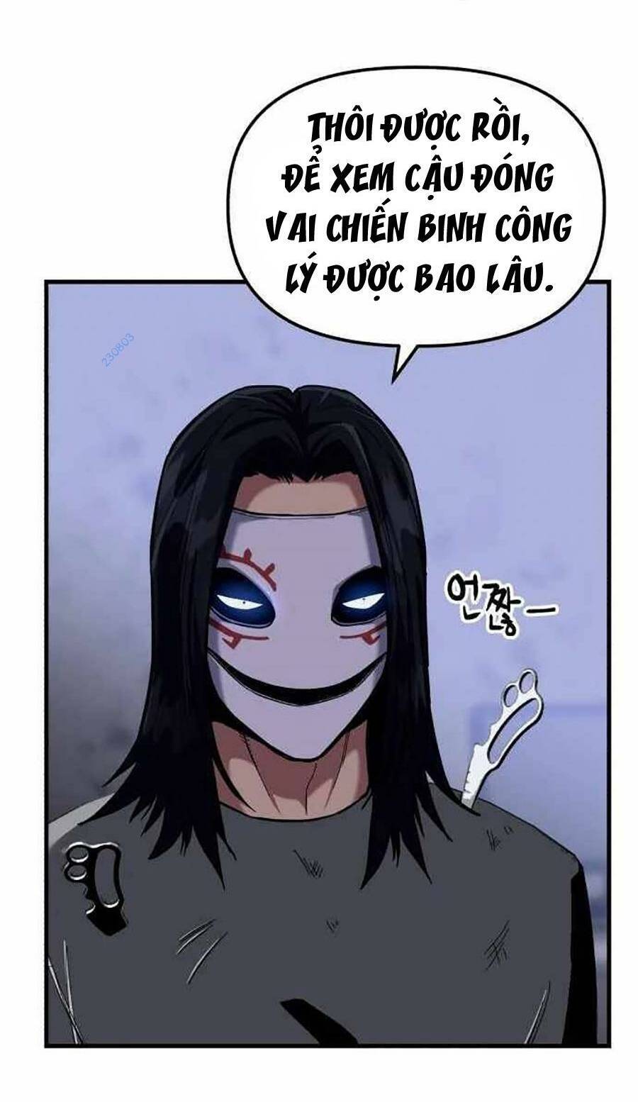 Sát Nhân Cuồng Loạn - Chapter 14 - Page 29
