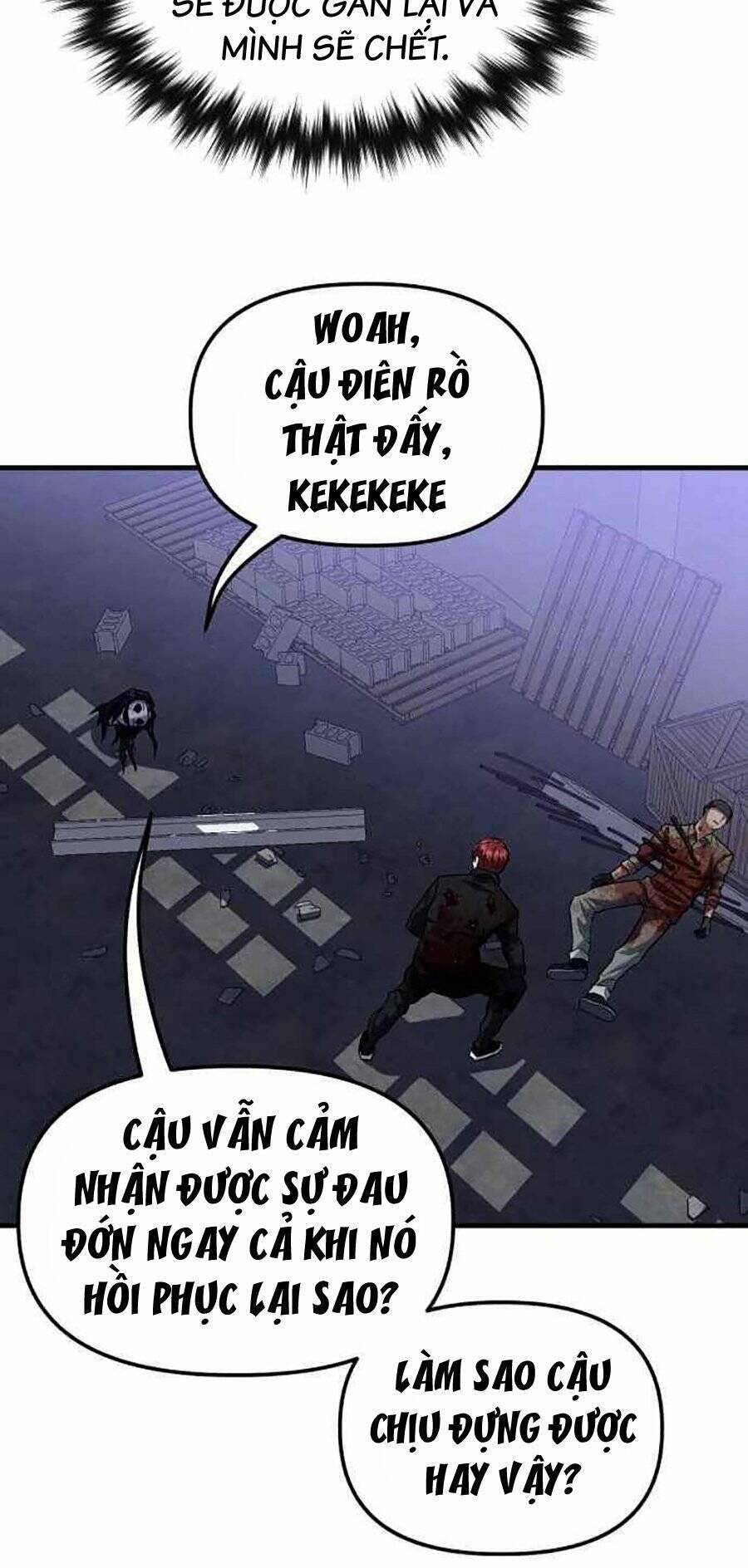 Sát Nhân Cuồng Loạn - Chapter 14 - Page 3