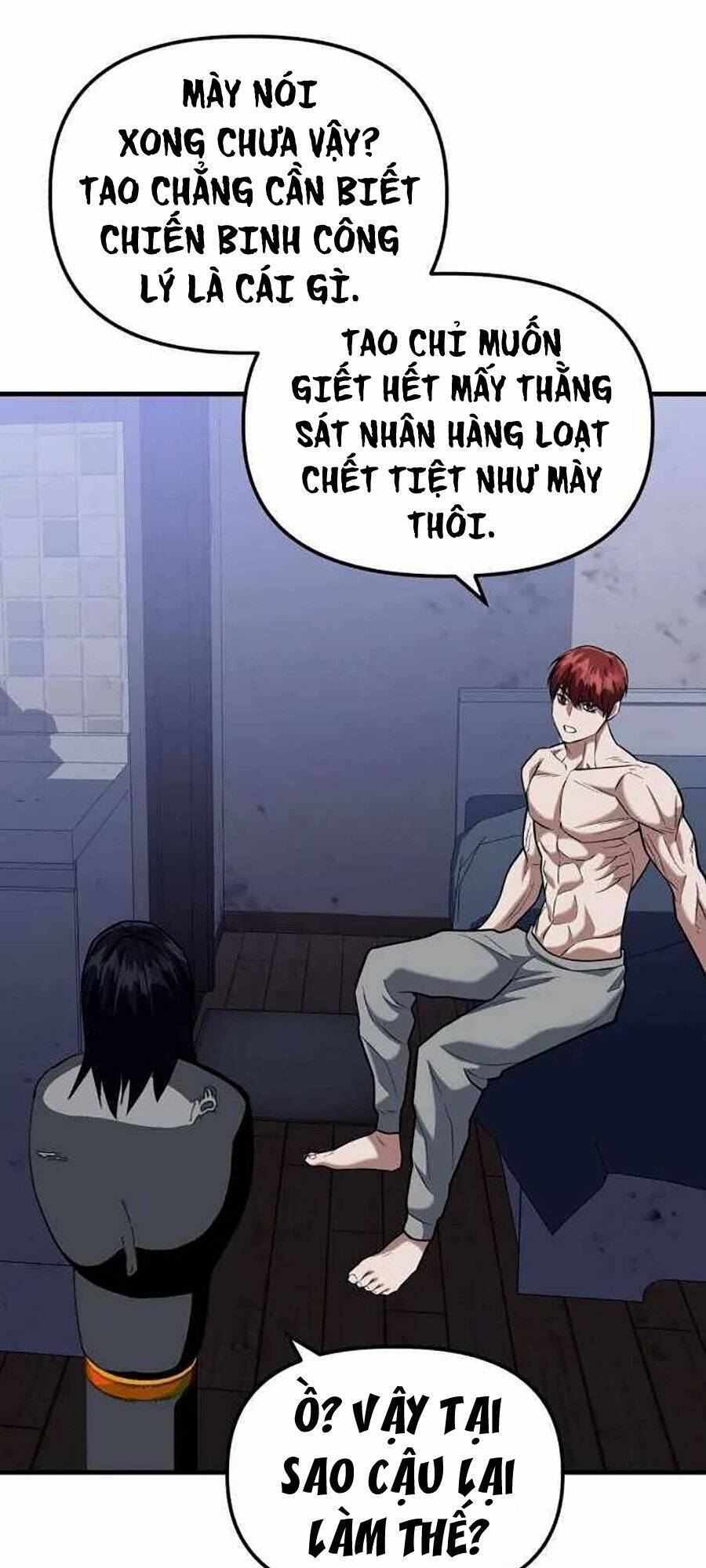 Sát Nhân Cuồng Loạn - Chapter 14 - Page 30