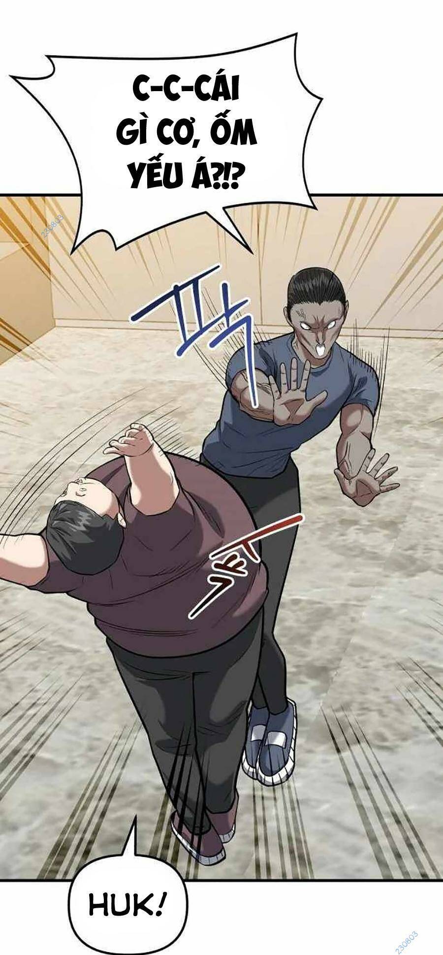 Sát Nhân Cuồng Loạn - Chapter 14 - Page 47