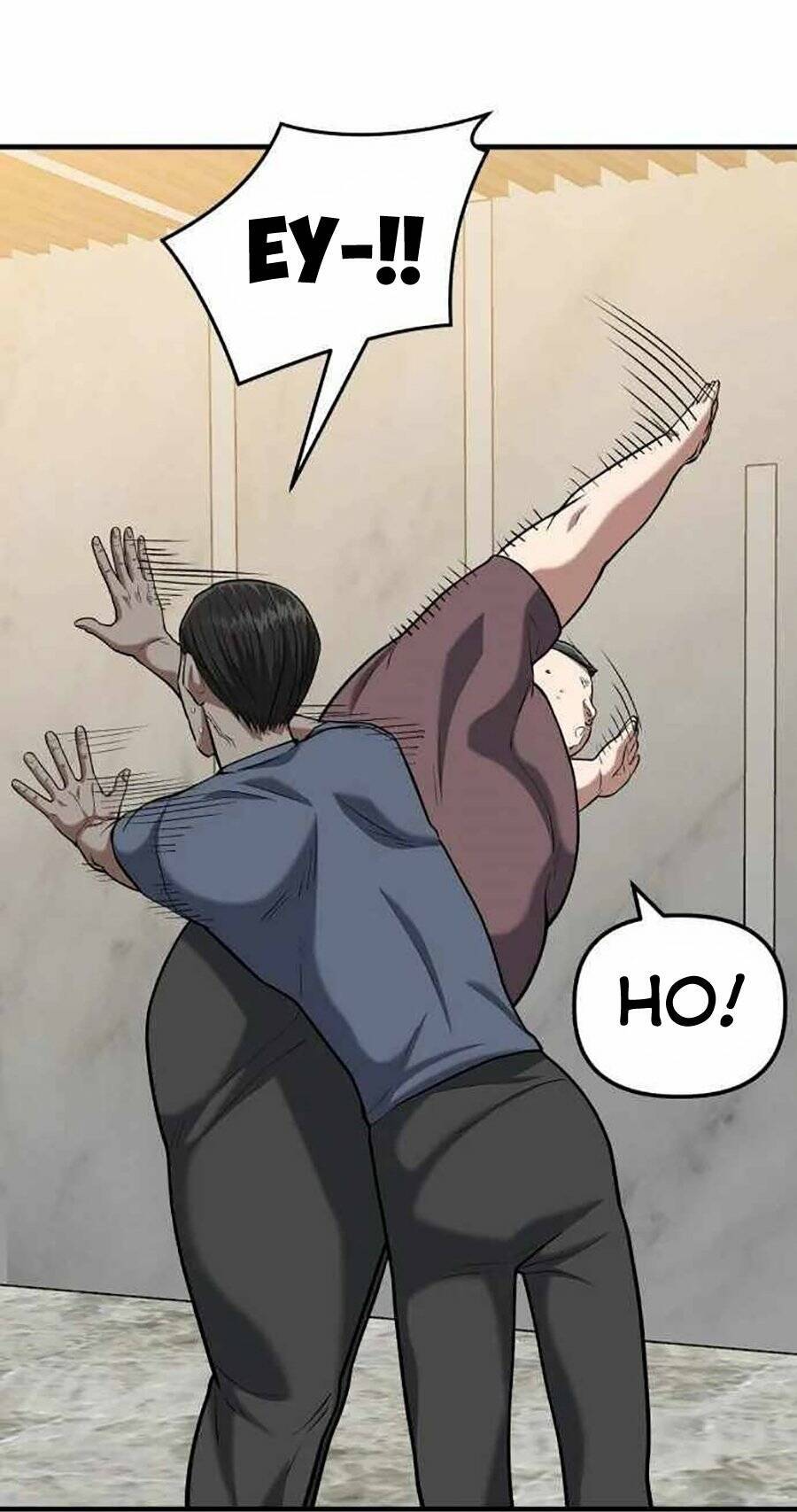 Sát Nhân Cuồng Loạn - Chapter 14 - Page 49