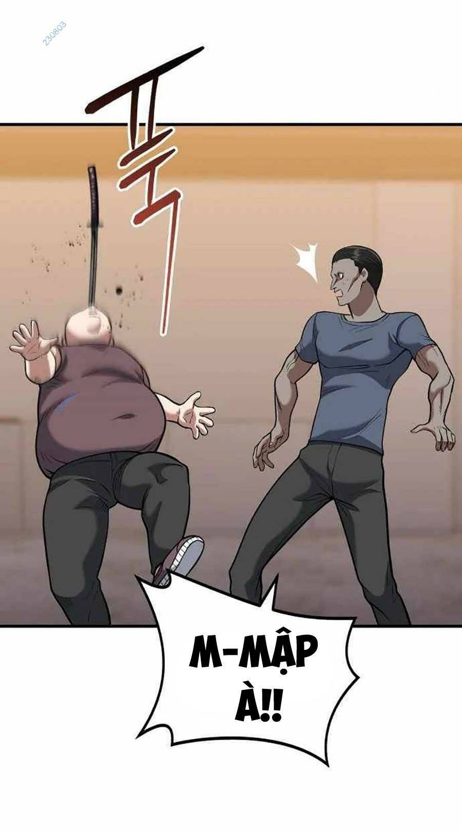 Sát Nhân Cuồng Loạn - Chapter 14 - Page 61