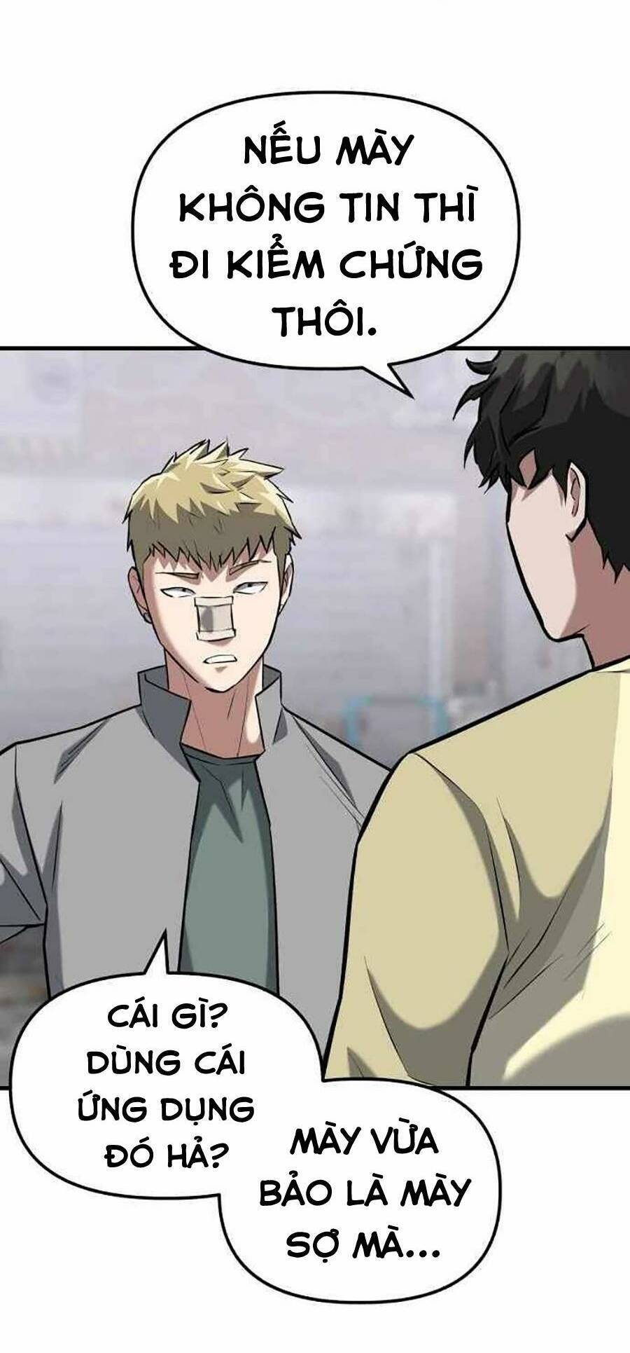 Sát Nhân Cuồng Loạn - Chapter 15 - Page 20