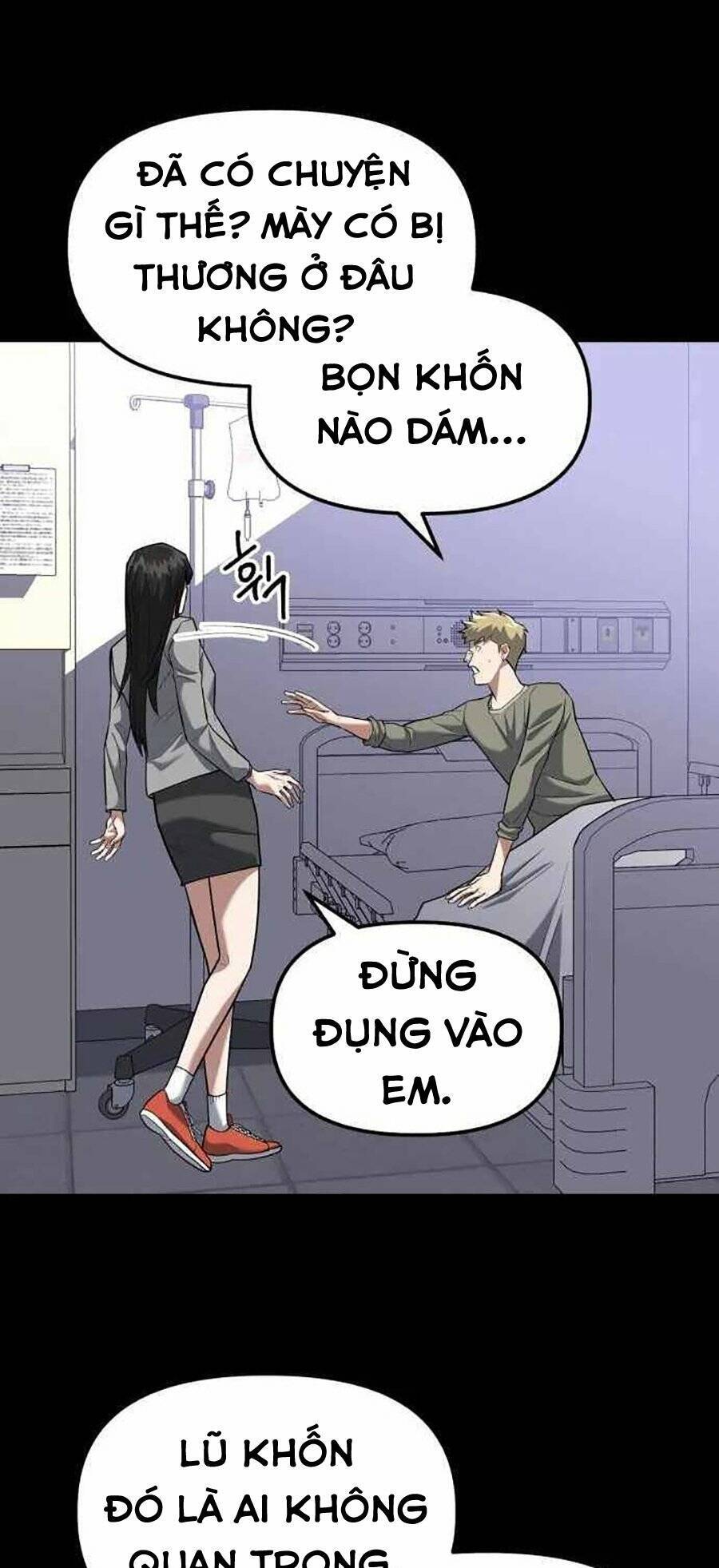 Sát Nhân Cuồng Loạn - Chapter 15 - Page 39