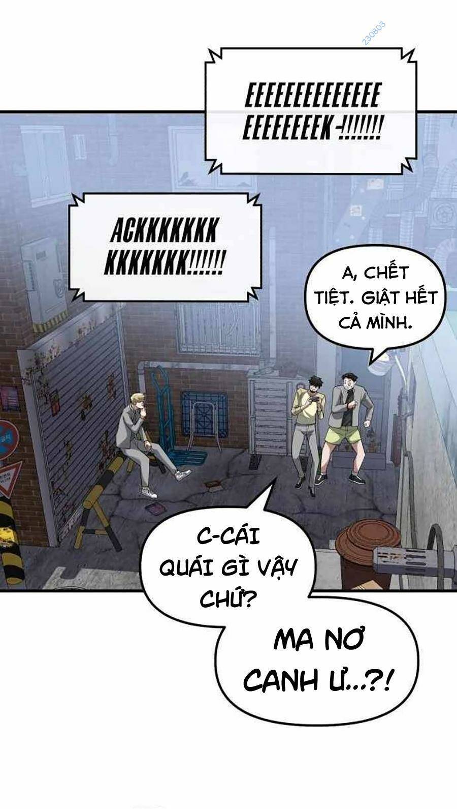 Sát Nhân Cuồng Loạn - Chapter 15 - Page 9