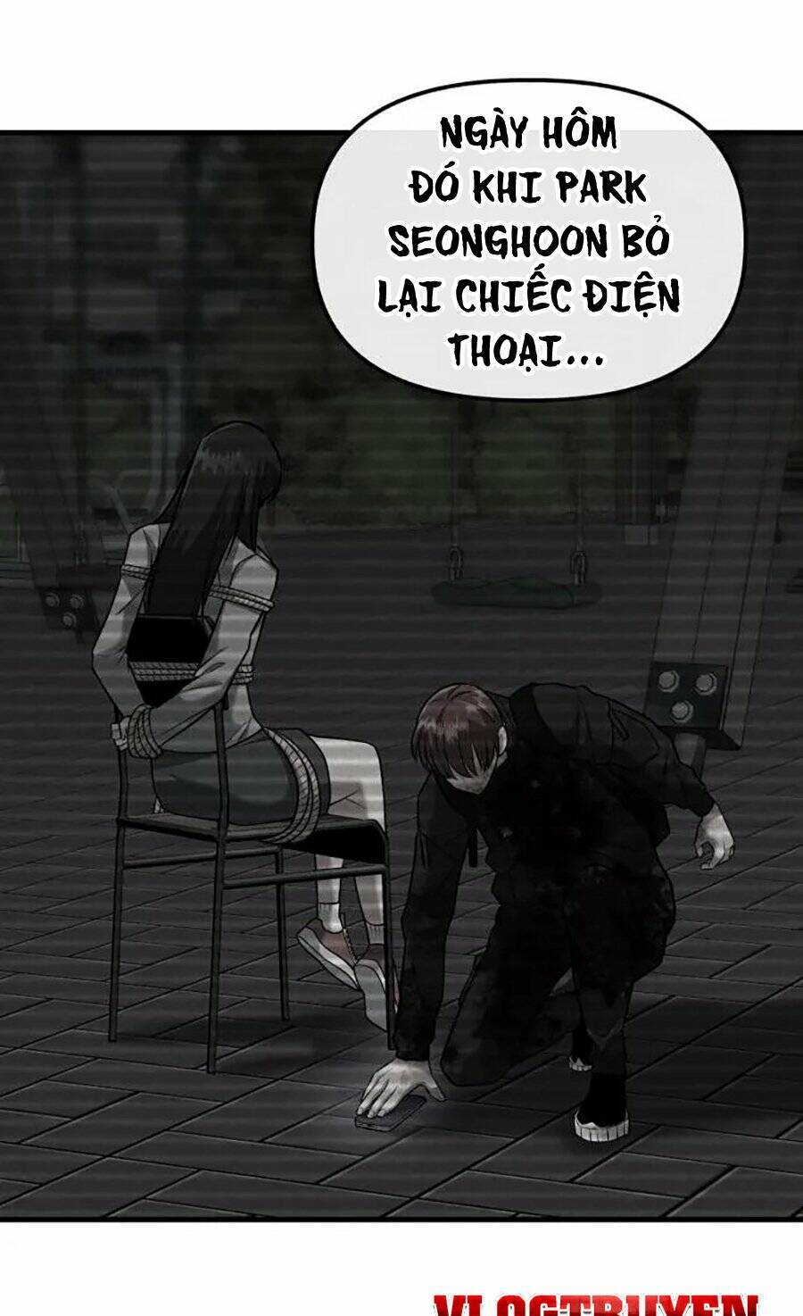 Sát Nhân Cuồng Loạn - Chapter 16 - Page 10