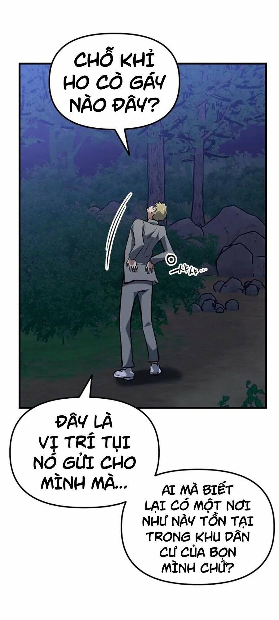 Sát Nhân Cuồng Loạn - Chapter 16 - Page 18