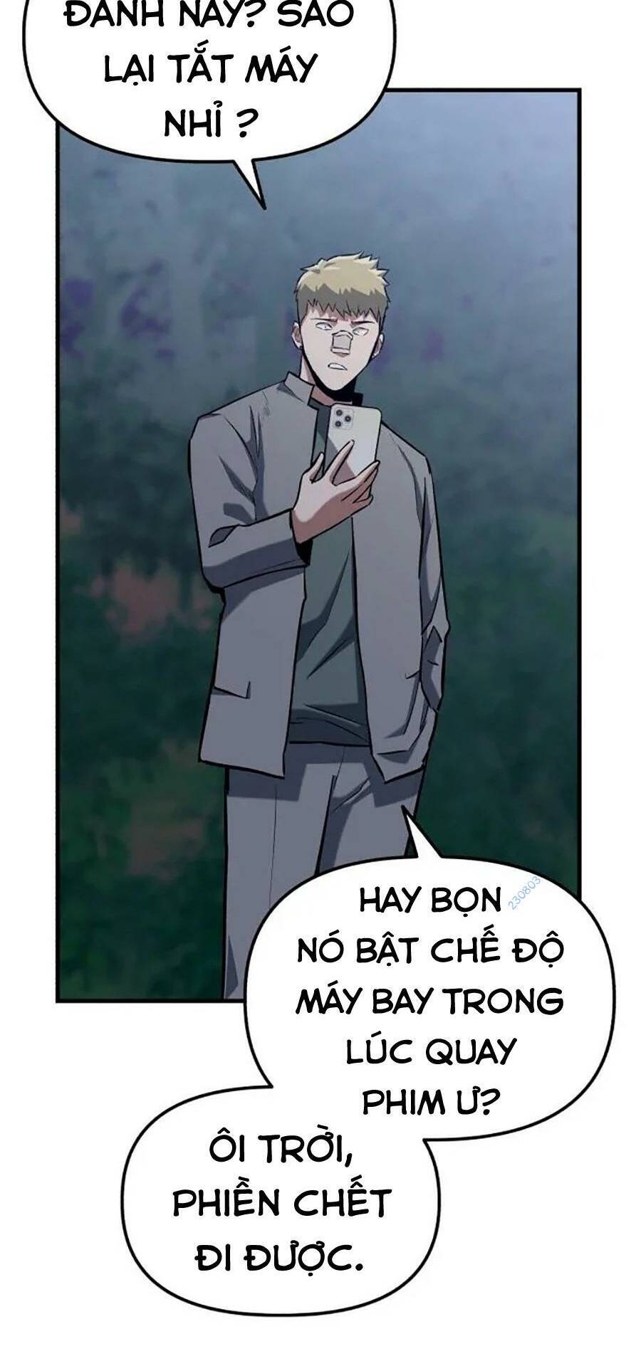 Sát Nhân Cuồng Loạn - Chapter 16 - Page 22