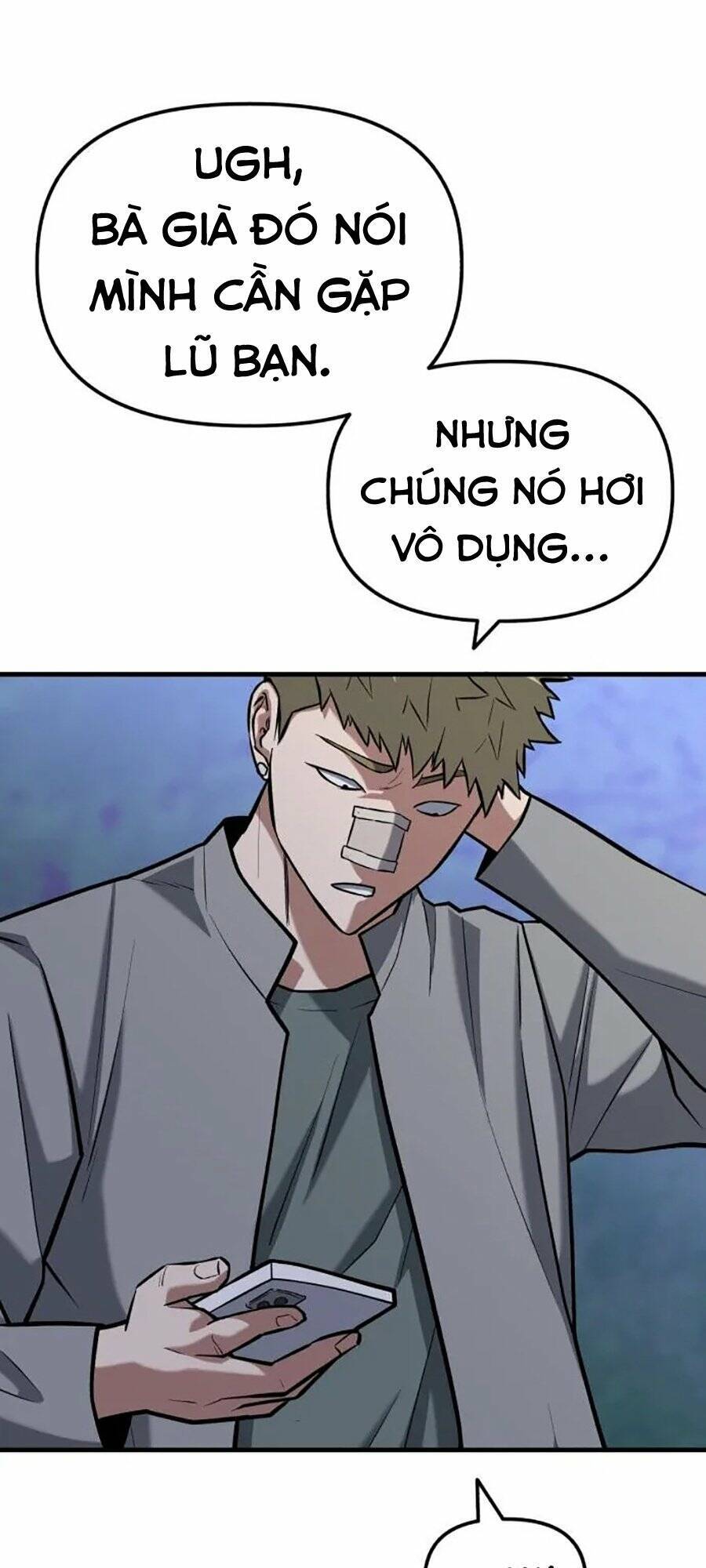 Sát Nhân Cuồng Loạn - Chapter 16 - Page 23