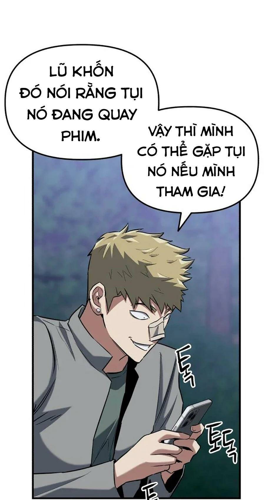 Sát Nhân Cuồng Loạn - Chapter 16 - Page 26