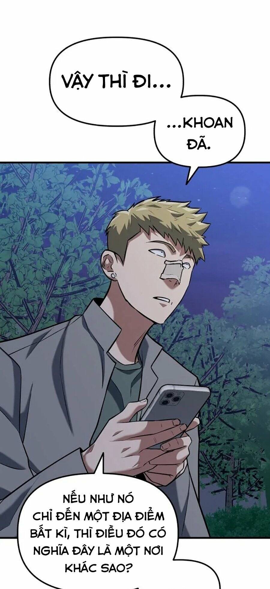 Sát Nhân Cuồng Loạn - Chapter 16 - Page 28