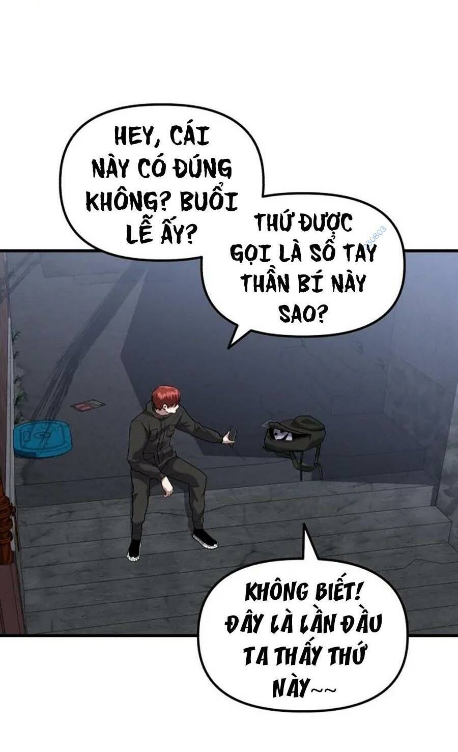 Sát Nhân Cuồng Loạn - Chapter 16 - Page 35