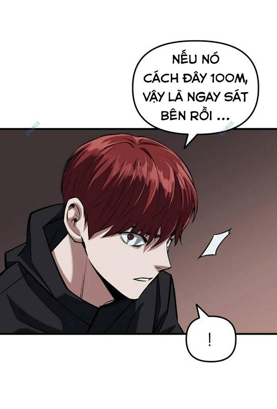 Sát Nhân Cuồng Loạn - Chapter 16 - Page 39