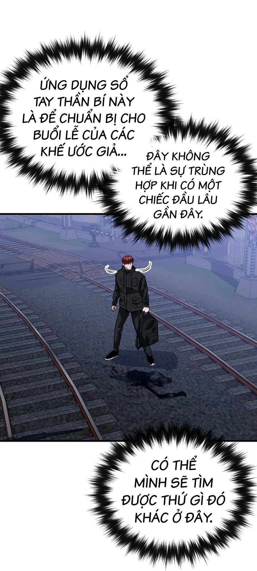 Sát Nhân Cuồng Loạn - Chapter 16 - Page 46