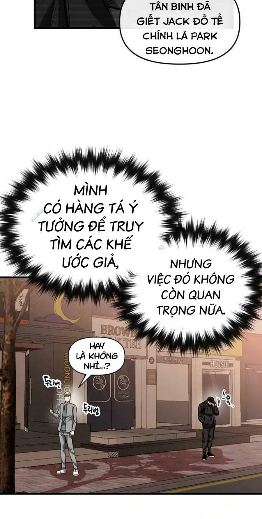 Sát Nhân Cuồng Loạn - Chapter 16 - Page 5