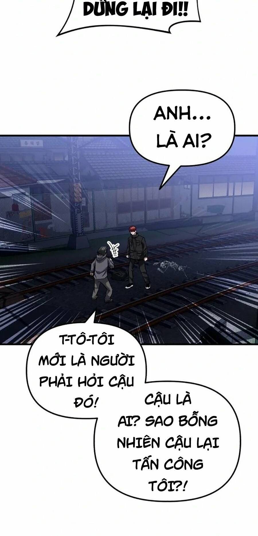 Sát Nhân Cuồng Loạn - Chapter 16 - Page 50